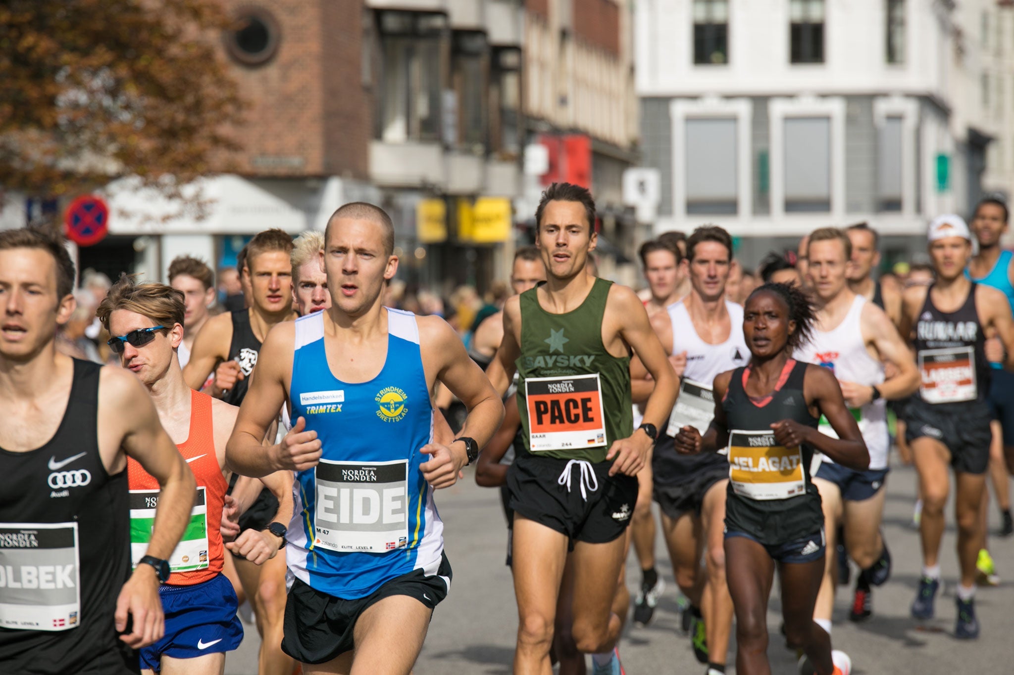 Copenhagen Half Marathon 2018 Saysky.fr