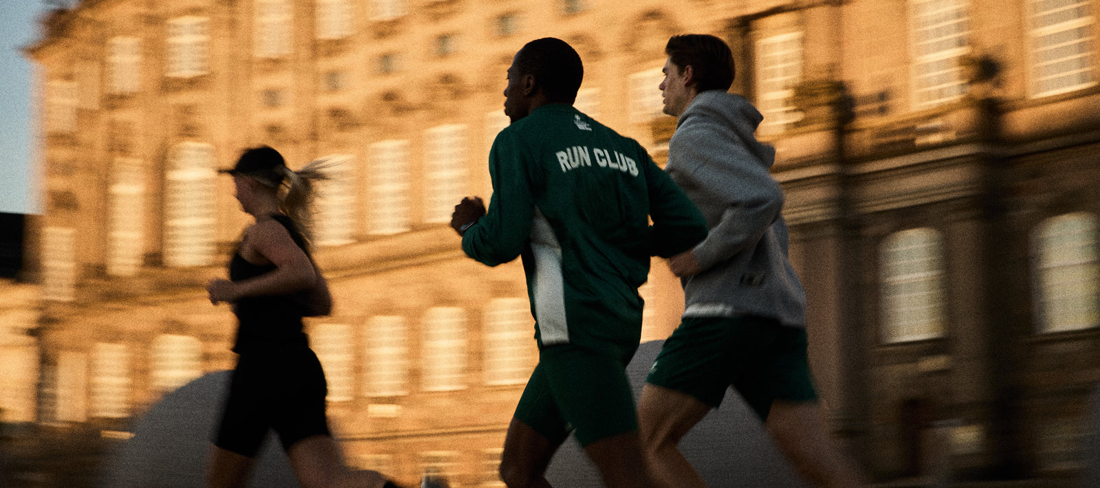 Earls x Saysky: Run Club Collection