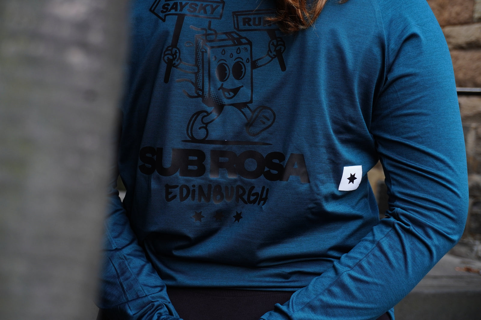 SUB ROSA EDINBURGH – AUTUMN 2026