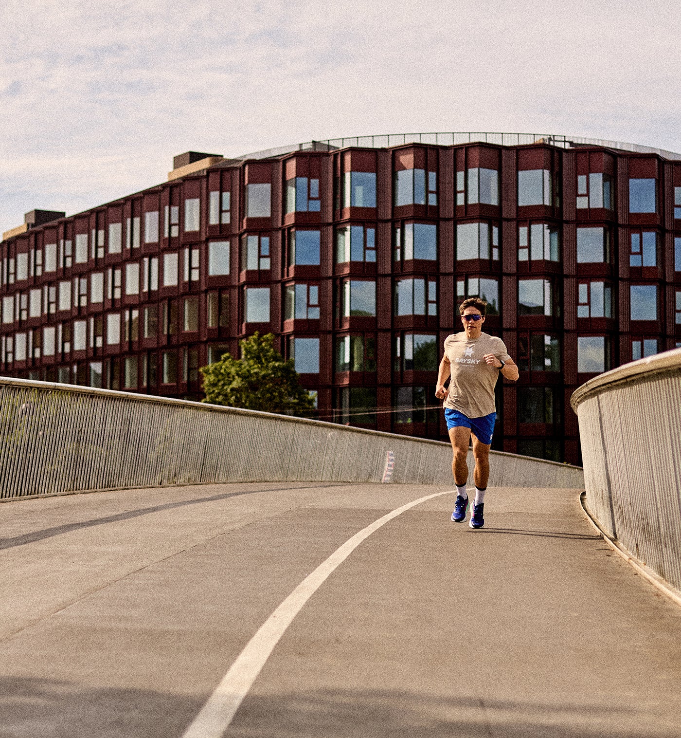 Entraînement d'été - Les essentiels d'été d'Andreas pour les multisports