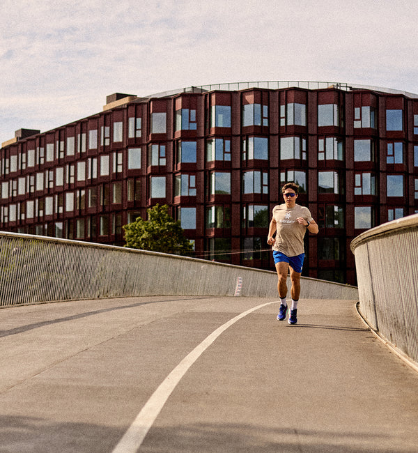 Entraînement d'été - Les essentiels d'été d'Andreas pour les multisports