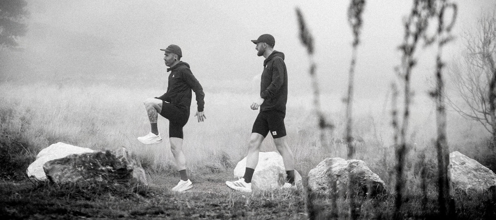 SAYSKY ATHLETE FEATURE WITH MICK FOX & STEPHEN MCAULEY