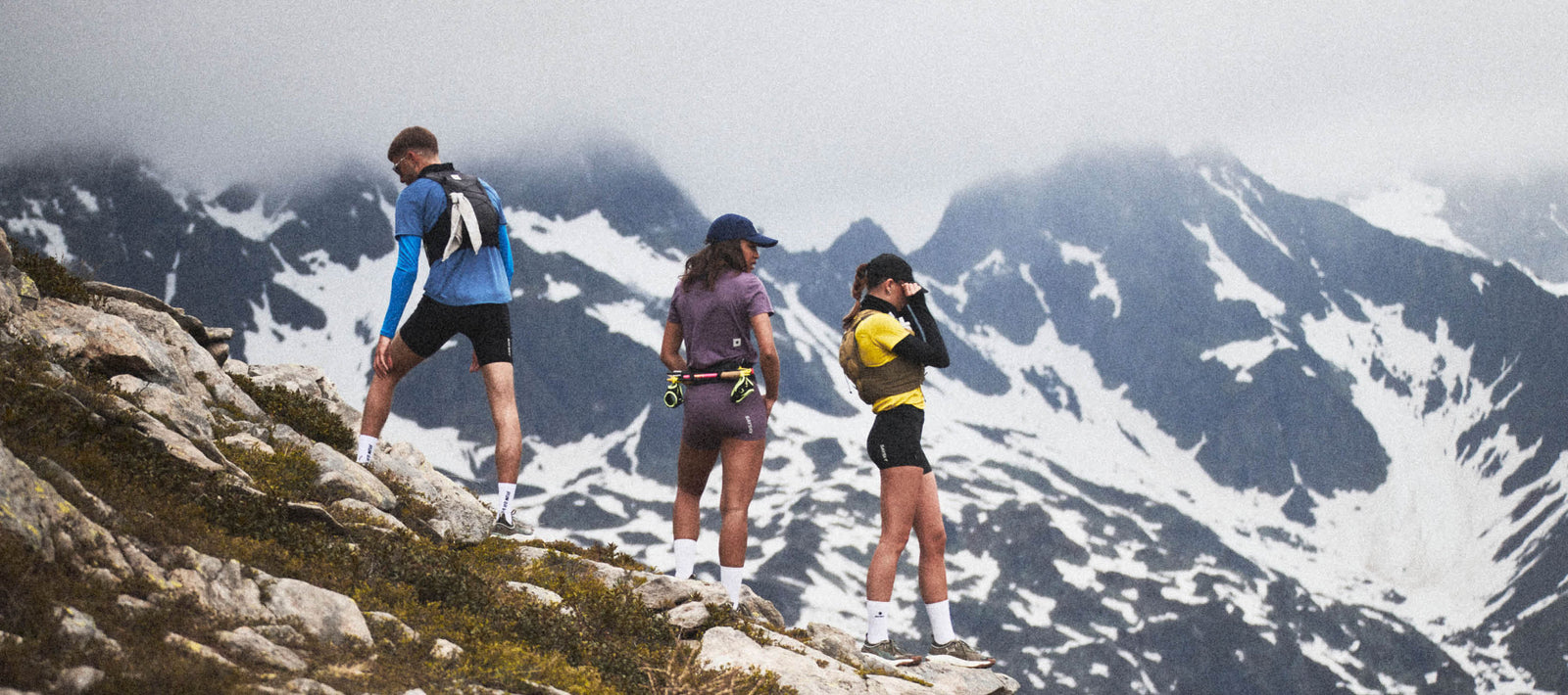 Automne/Hiver 2025: La Collection Flow