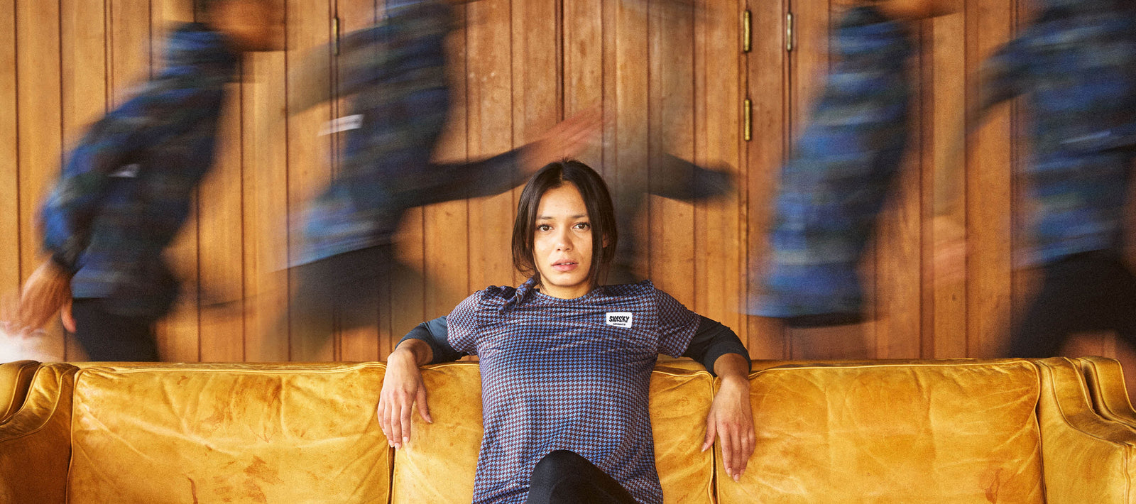 Automne/Hiver 2025: Camo Blooms