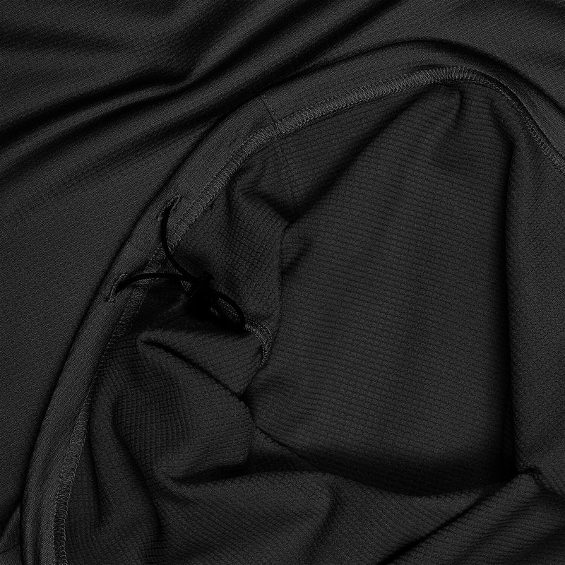 Saysky Motion Fleece Hoodie Noir 1002 KMRFL01C901