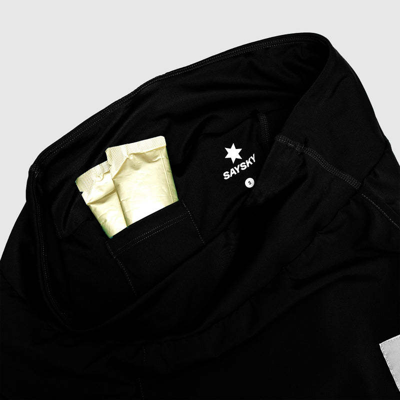 Saysky 2 in 1 Pace Shorts 3'' Noir 901 XWRSH23C901