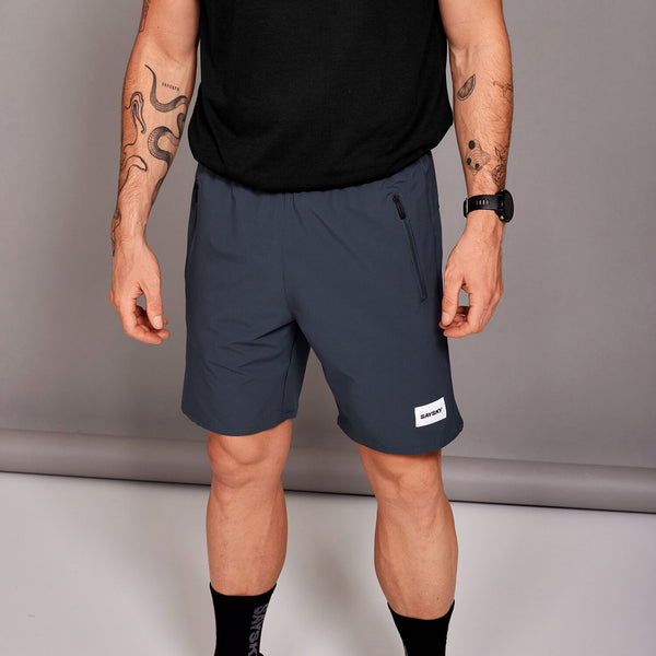 Saysky Motion Shorts 8'' Gris 601 XMRSH51C601