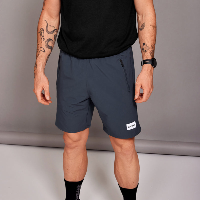 Saysky Motion Shorts 8'' Gris 601 XMRSH51C601