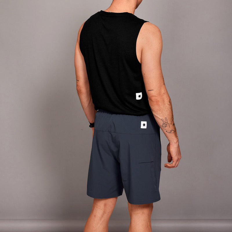 Saysky Motion Shorts 8'' Gris 601 XMRSH51C601