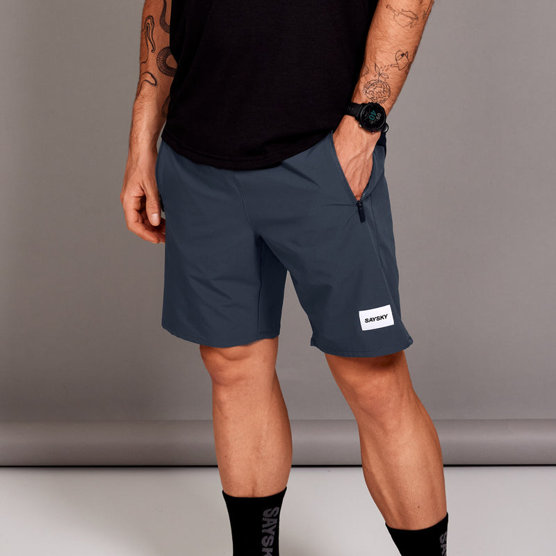 Saysky Motion Shorts 8'' Gris 601 XMRSH51C601