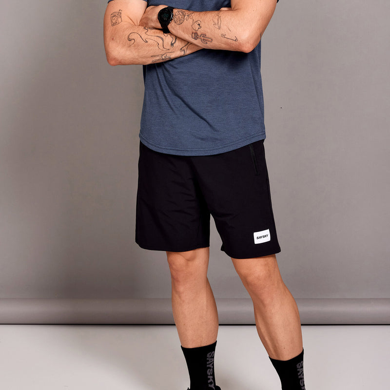 Saysky Motion Shorts 8'' Noir 901 XMRSH51C901