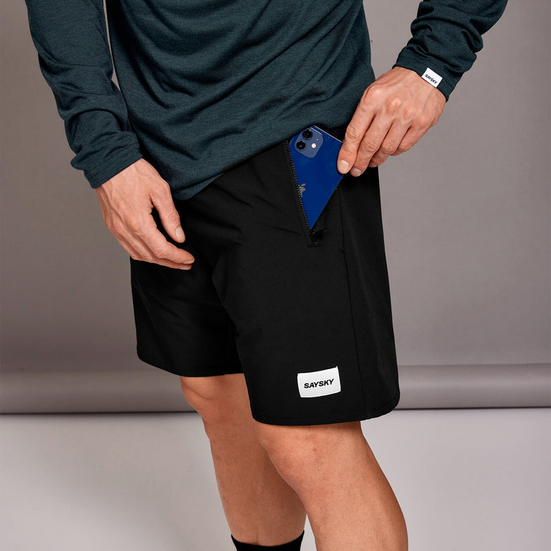 Saysky Motion Shorts 8'' Noir 901 XMRSH51C901