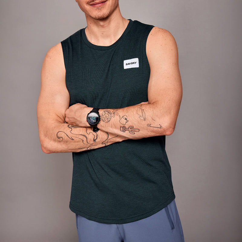 Saysky Clean Motion Tank Gris 6001 XMRSI51C6001