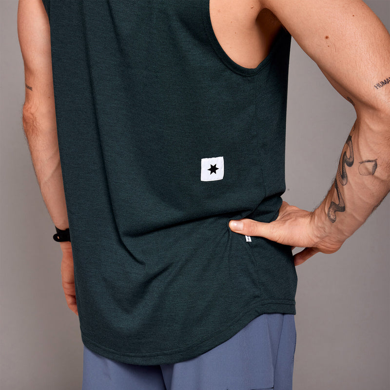 Saysky Clean Motion Tank Gris 6001 XMRSI51C6001