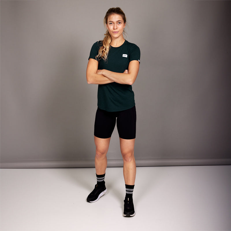 Saysky Clean Motion T-shirt Gris 6001 XWRSS51C6001