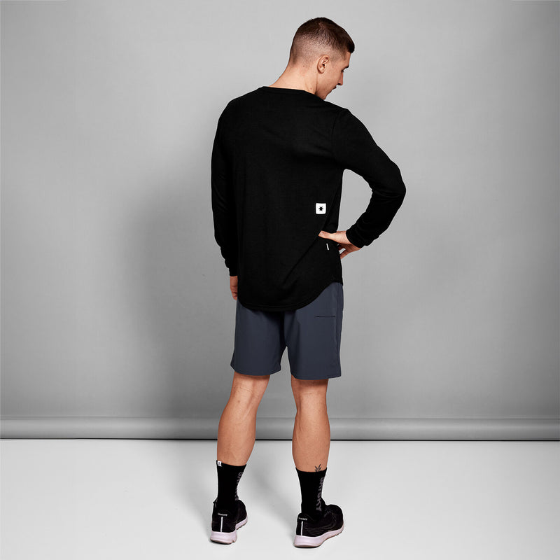 Saysky Clean Motion Long Sleeve Noir 901 XMRLS51C901