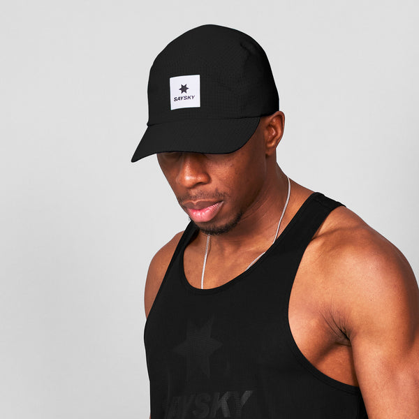 Saysky Flow Cap Noir 901 XUACA201C901