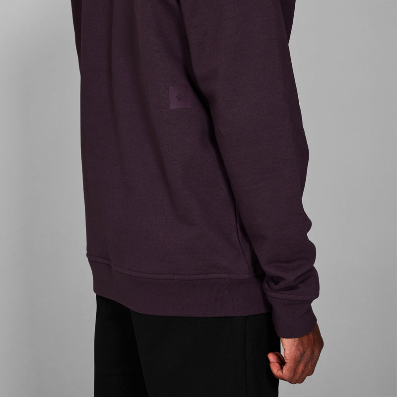 Saysky Everyday Crewneck Violet 708 XMLCR70C708