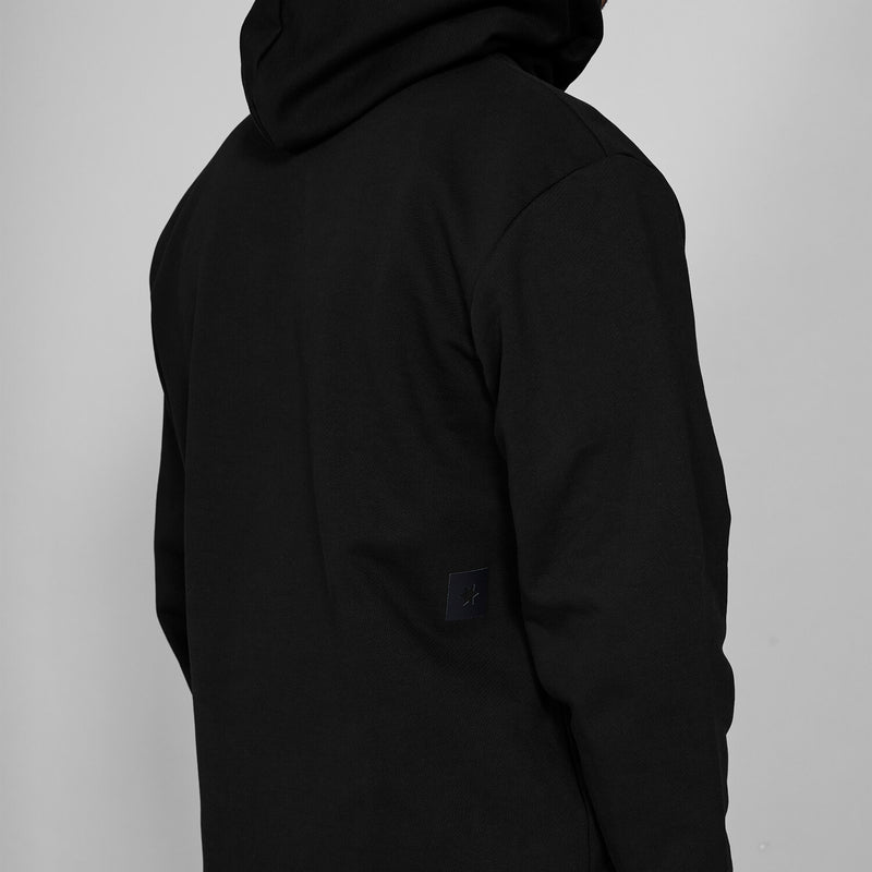 Saysky Everyday Hoodie Noir 901 XMLHO70C901