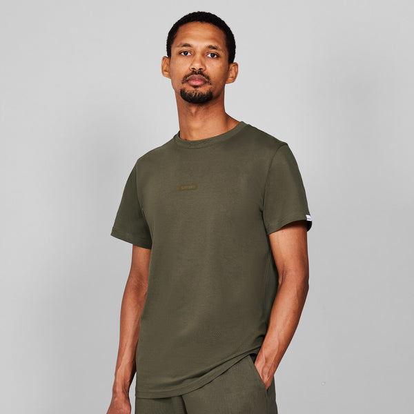 Saysky Everyday T-shirt Vert 301 XMLSS70C301