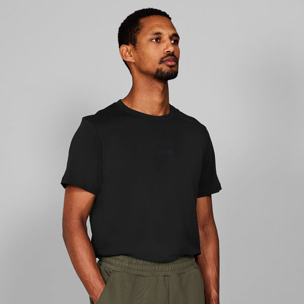 Saysky Everyday T-shirt Noir 901 XMLSS70C901