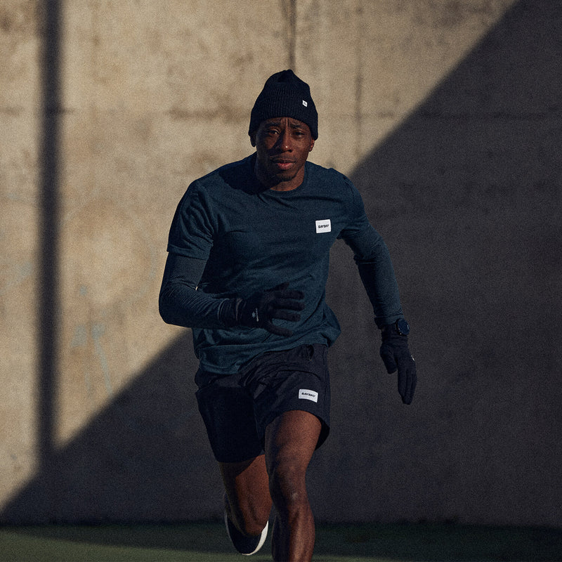 Saysky Clean Motion T-shirt Gris 6001 XMRSS51C6001