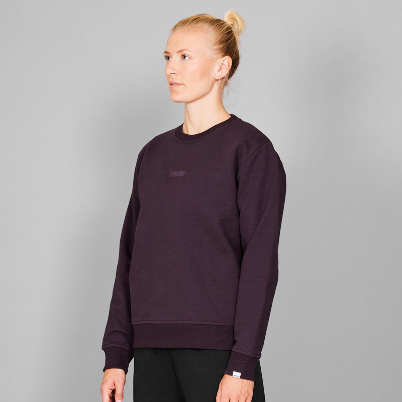 Saysky Everyday Crewneck Violet 708 XWLCR70C708