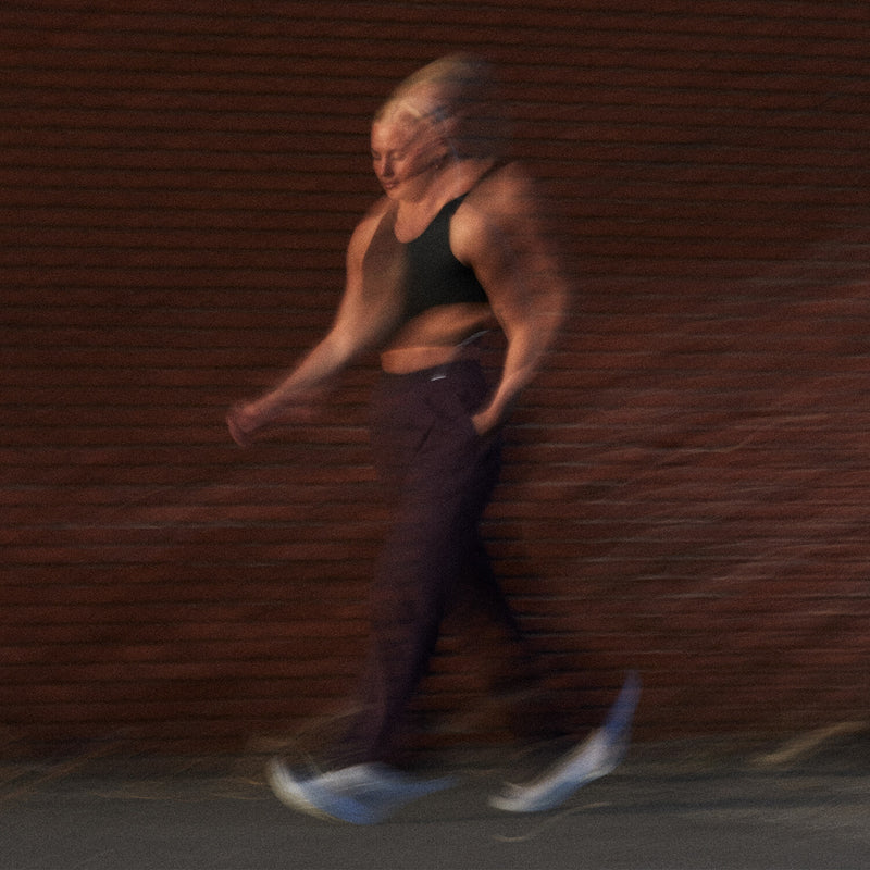 Saysky Everyday Sweatpants Violet 708 XWLPA70C708