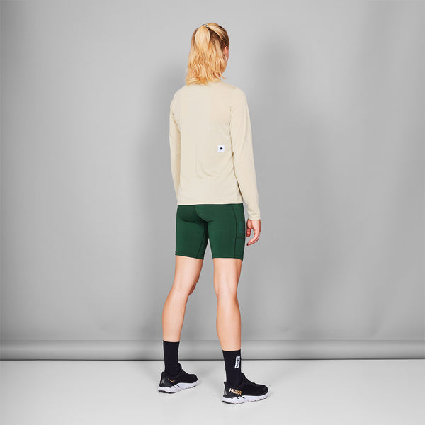 Saysky Clean Motion Long Sleeve Blanc 102 XWRLS51C102