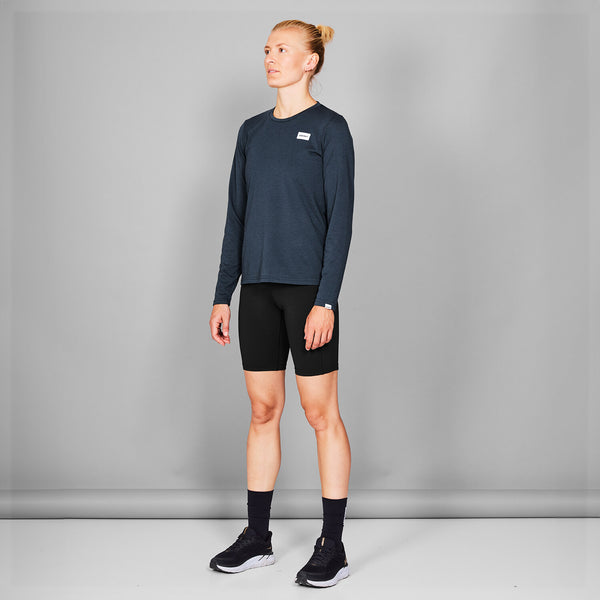 Saysky Clean Motion Long Sleeve Gris 6001 XWRLS51C6001