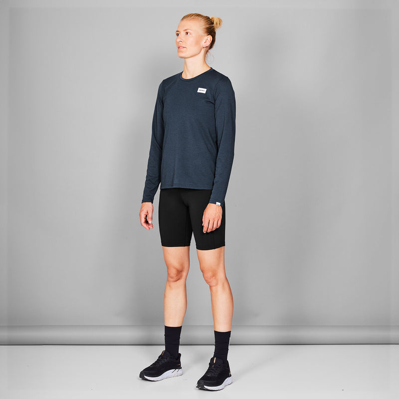 Saysky Clean Motion Long Sleeve Gris 6001 XWRLS51C6001