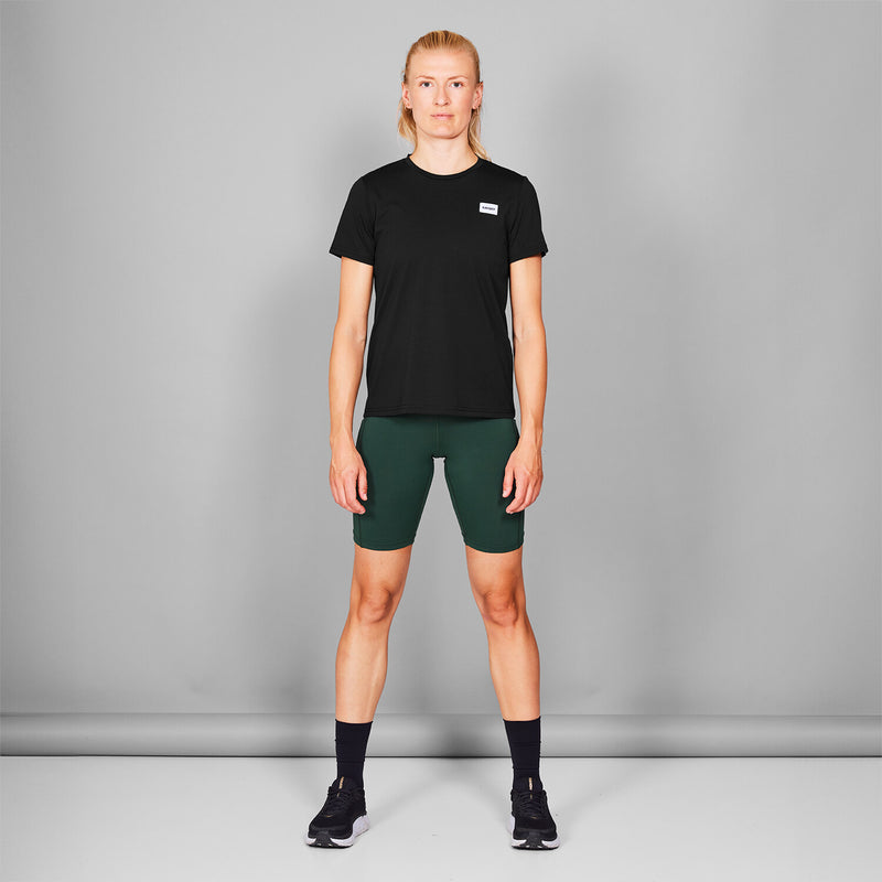 Saysky Clean Motion T-shirt Noir 901 XWRSS51C901