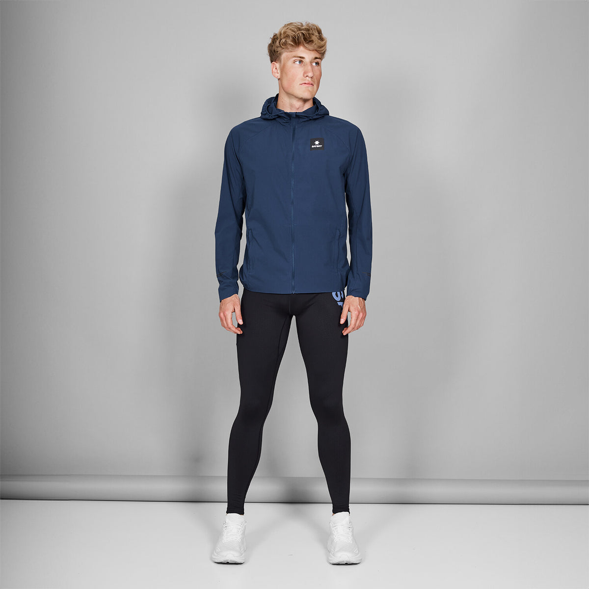 Saysky Logo Pace+ Tights Noir 901 MMRLT01C901