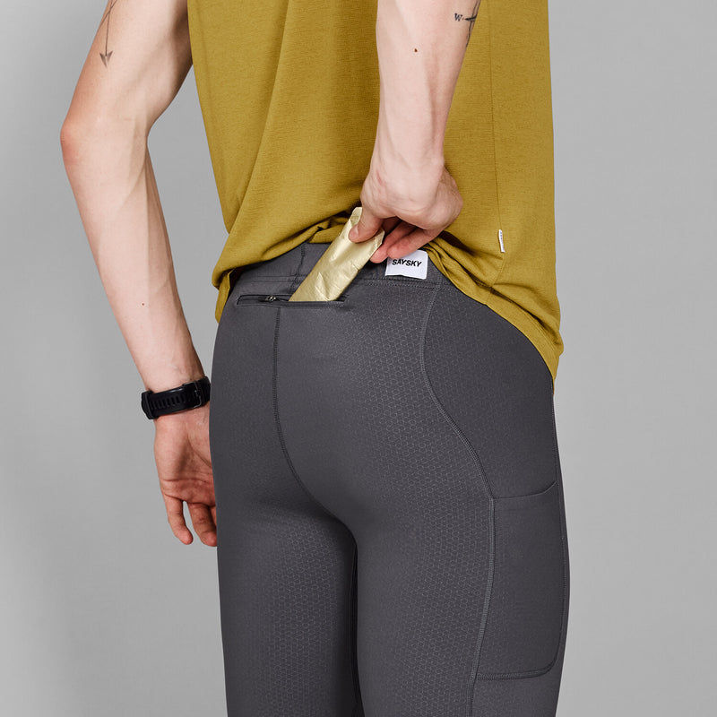 Saysky Pace+ Tights Gris 707 MMRLT40C707