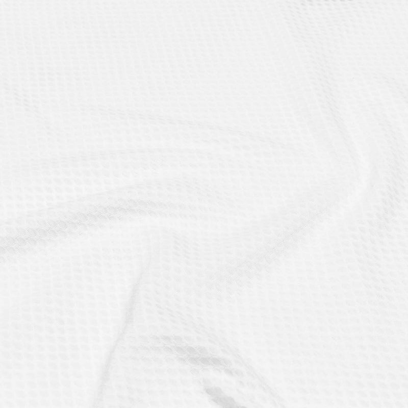 Saysky Mesh Base Layer Long Sleeve Blanc 101 XMRBL32C101