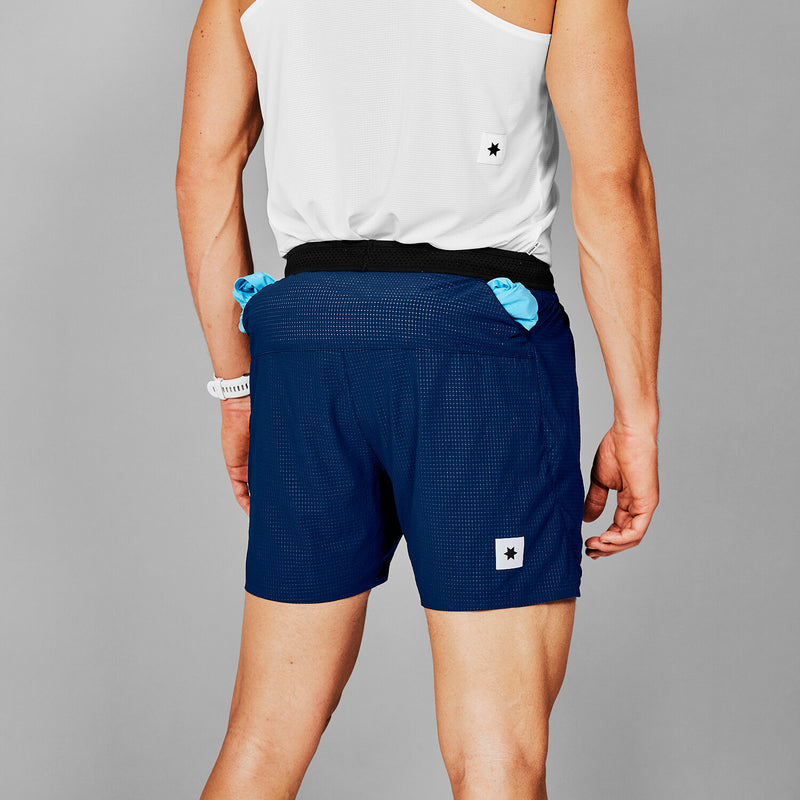 Saysky Flow Shorts 5'' Bleu 201 XMRSH60C201
