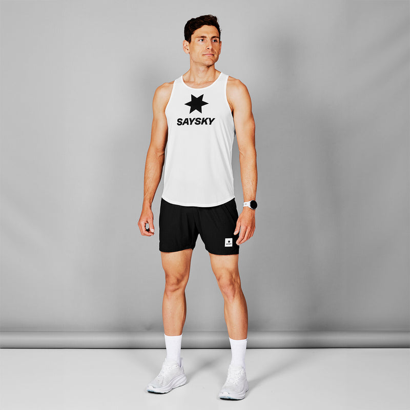 Saysky Flow Shorts 5'' Noir 901 XMRSH60C901