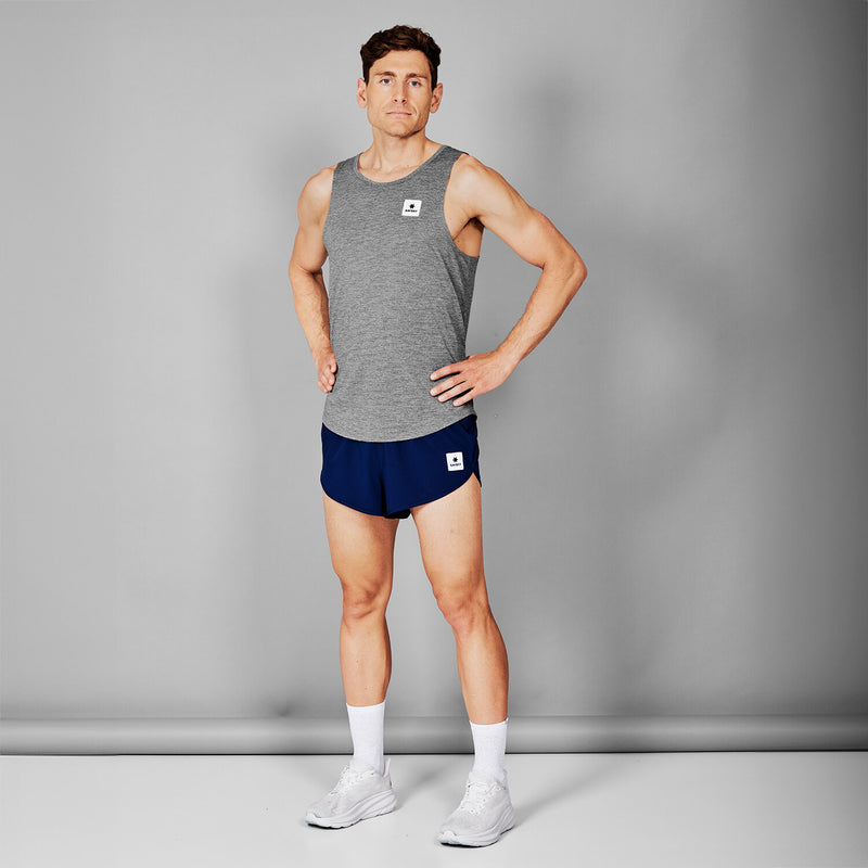 Saysky Clean Combat Pro Singlet Gris 6003 XMRSI30C6003