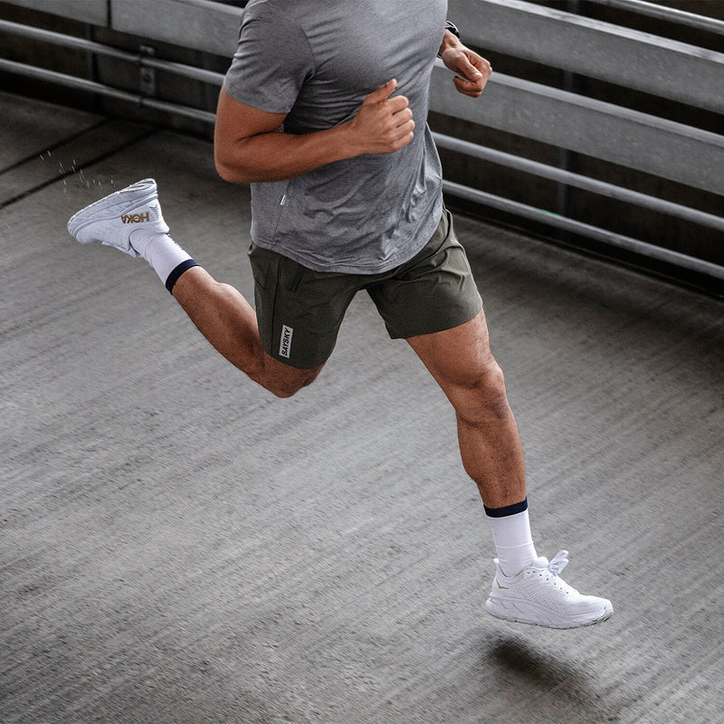 Saysky Clean Pace T-shirt Gris 6004 XMRSS20C6004