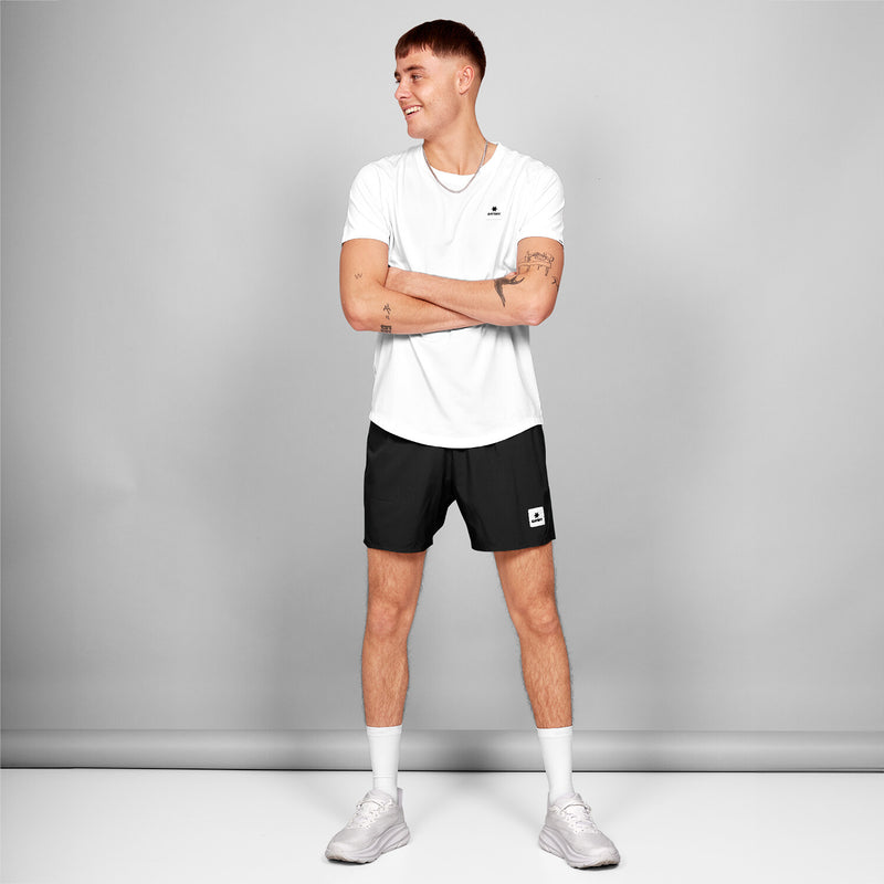 Saysky Clean Combat Pro T-shirt Blanc 101 XMRSS30C101