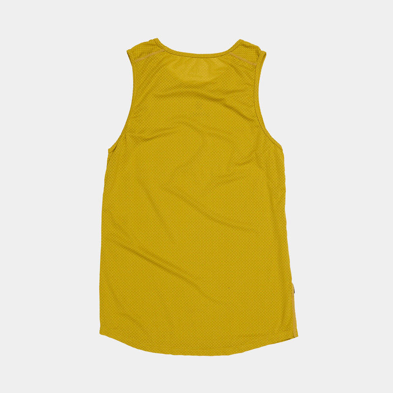 Saysky Mesh Base Layer Singlet Jaune 401 MMRBL31C409