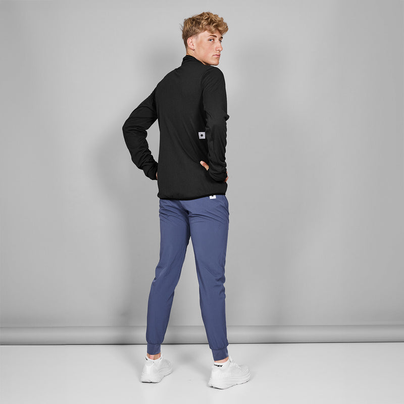 Saysky Flow Zip Fleece Noir 901 MMRFL60C901