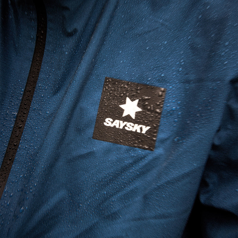 Saysky Element 3L Waterproof Jacket Bleu 211 MMRJA62C211