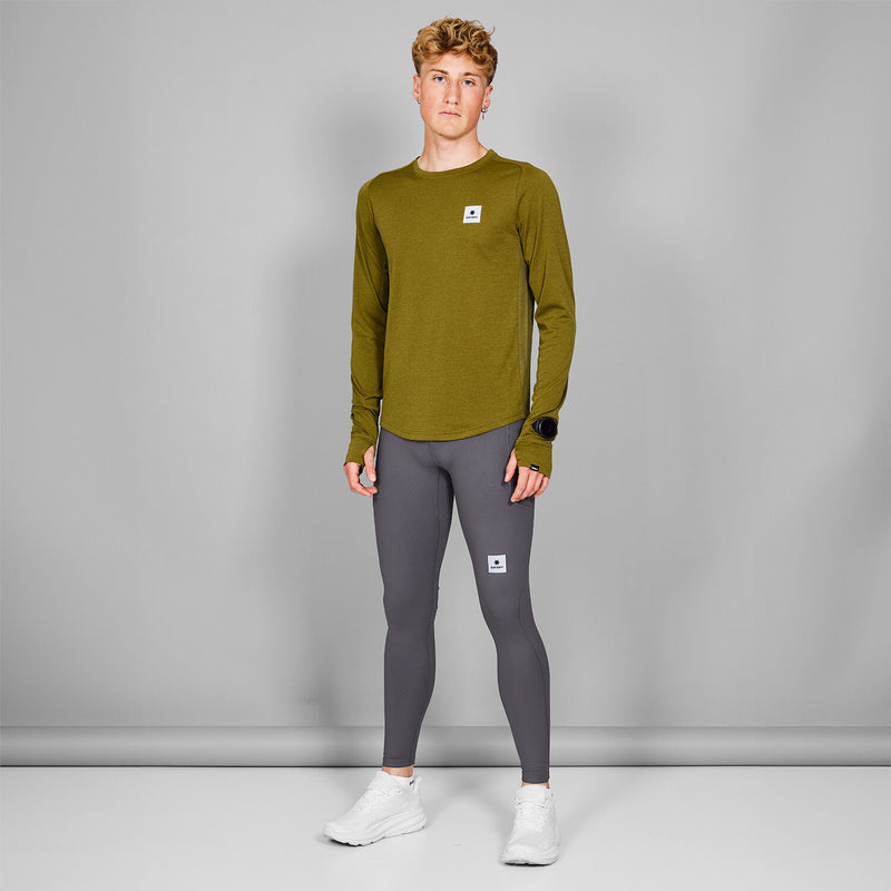 Saysky Clean Flow Long Sleeve Vert 301 MMRLS60C3006