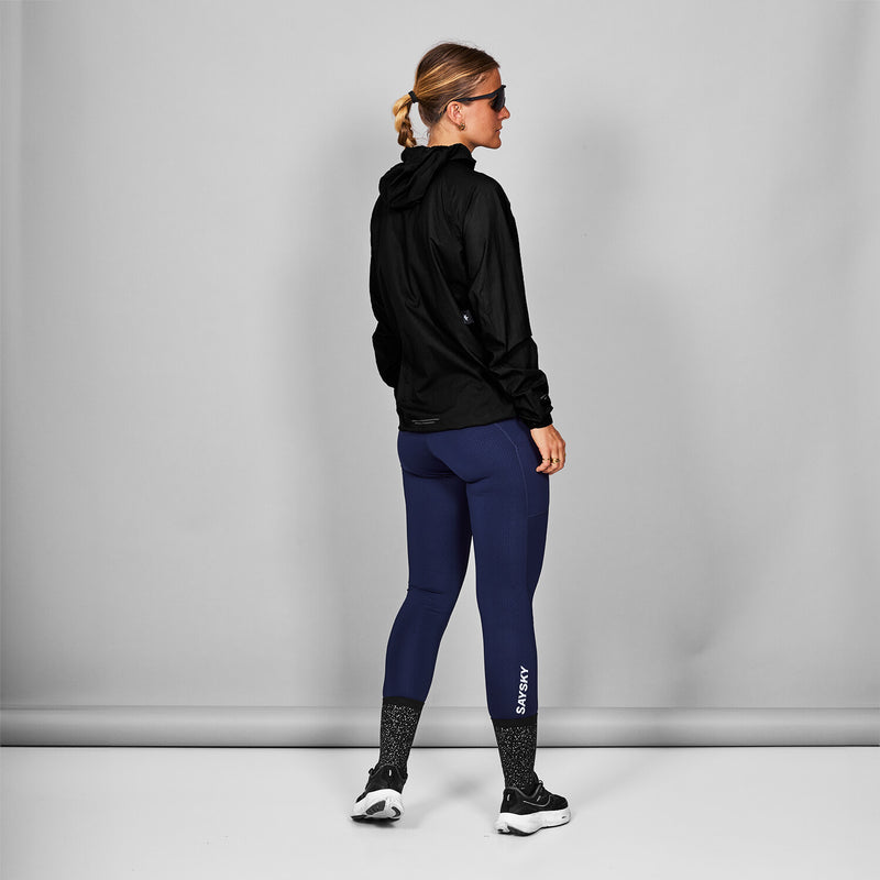 Saysky Flow 2.5L Waterproof Jacket Noir 901 XMRJA61C901