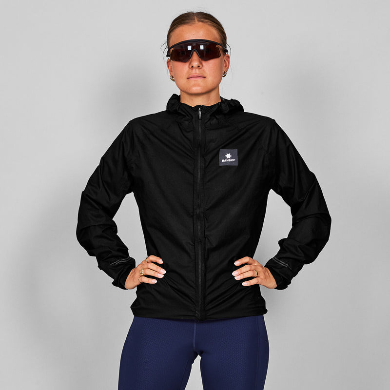 Saysky Flow 2.5L Waterproof Jacket Noir 901 XMRJA61C901
