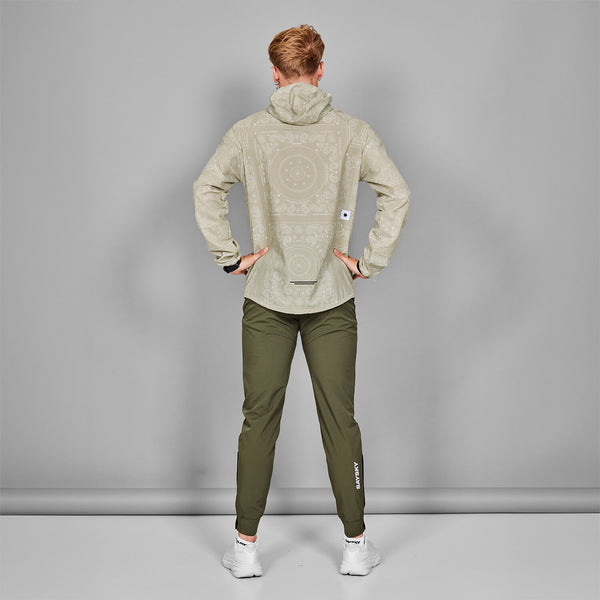 Saysky Paisley Pace Jacket Beige Paisley 1021 MMRJA04C1021