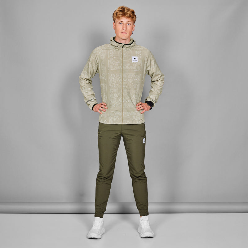 Saysky Paisley Pace Jacket Beige Paisley 1021 MMRJA04C1021