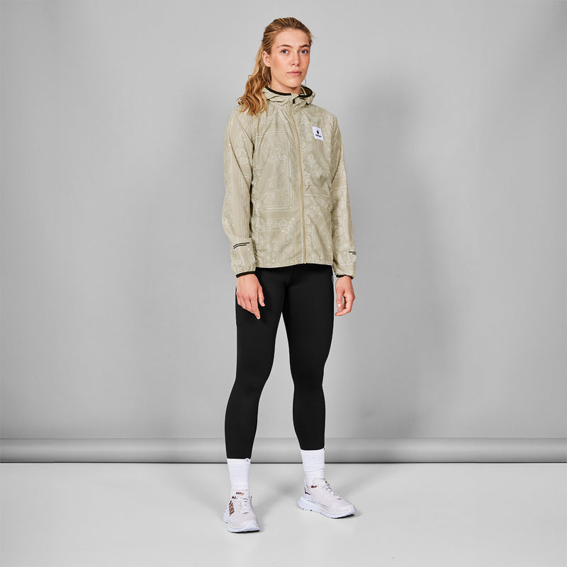 Saysky Paisley Pace Jacket Beige Paisley 1021 MWRJA02C1021