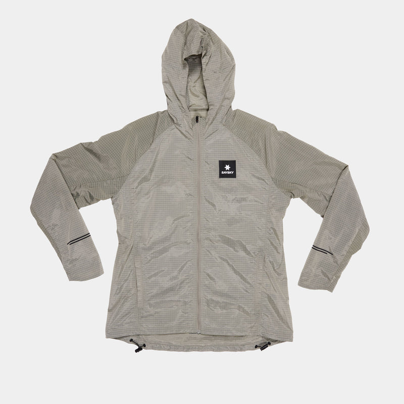 Saysky Clean Pace Shield Jacket Beige 801 MWRJA30C802